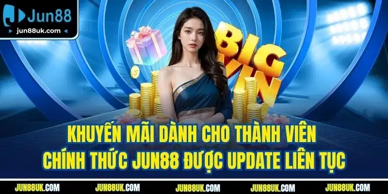 Jun88 🎖️ Trang Chủ Jun88 Com | Link Mobile Chính Thức【2025】✔️ 12 Khuyến mãi dành cho thành viên chính thức Jun88 được update liên tục